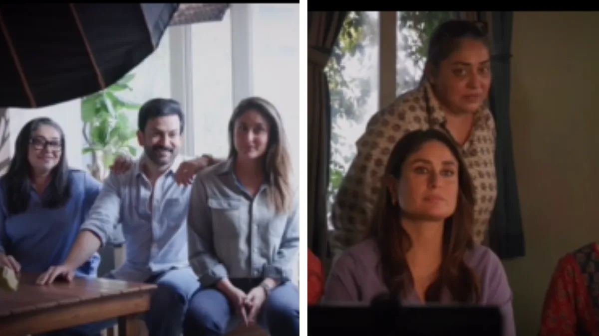 Daayra: Kareena Kapoor and Prithviraj start shooting Meghna Gulzar’s new crime drama