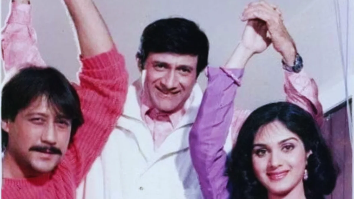 Jackie Shroff remembers ‘Jewel Thief’ co-star Dev Anand on his 102nd birth anniversary