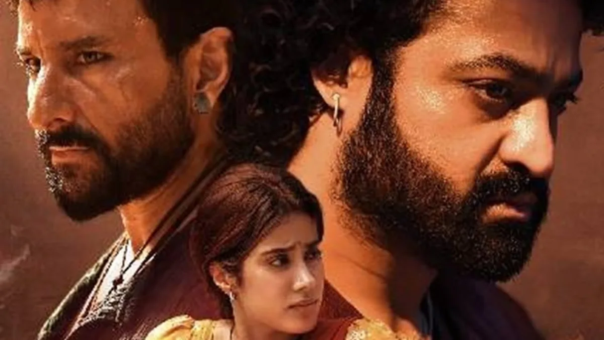Jr NTR’s ‘Devara’ sequel officially announced on first film’s one-year anniversary