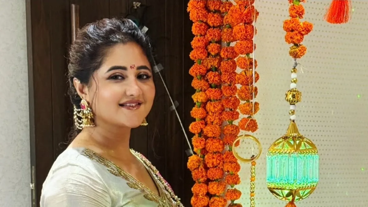 Rashami Desai has one simple Navratri mantra: ‘When in doubt, garba it out’