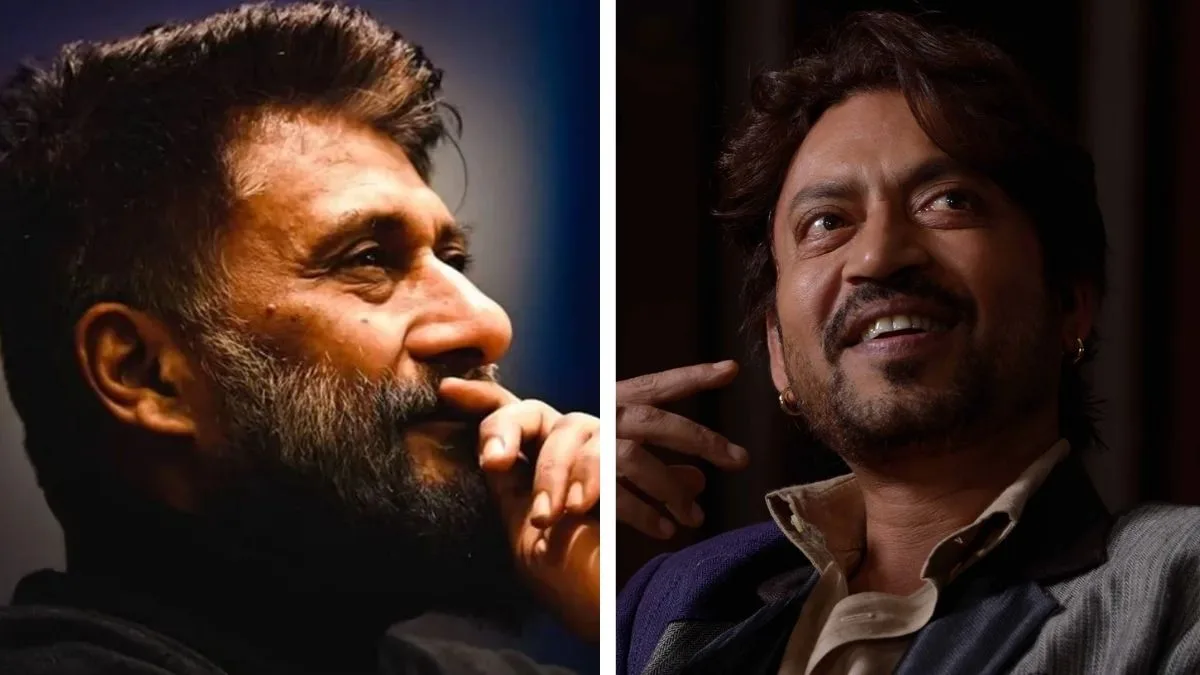 Vivek Agnihotri on working with Irrfan Khan: “He understood the soul of every scene”
