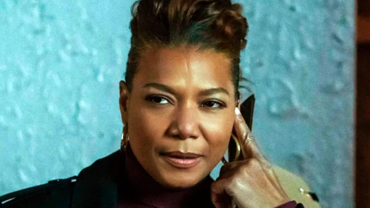 Queen Latifah talks menopause power: Hot flash? No problem!