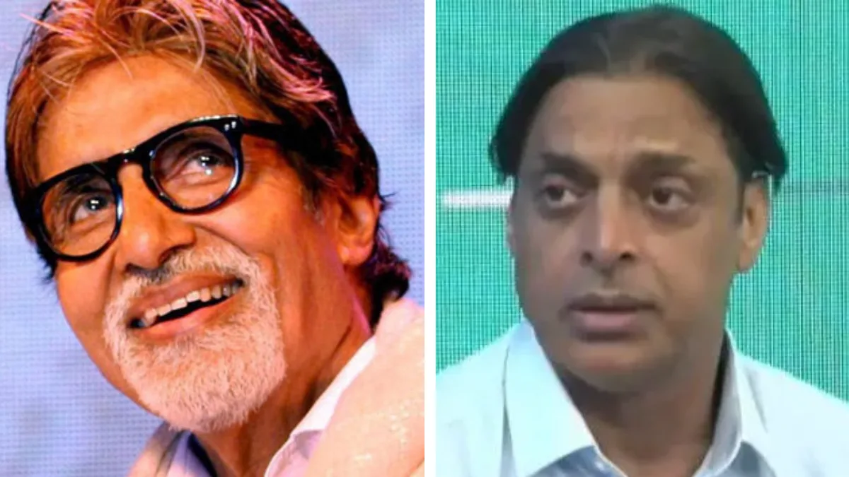Amitabh Bachchan roasts Shoaib Akhtar and ‘dushman’ Pakistan after India’s Asia Cup win