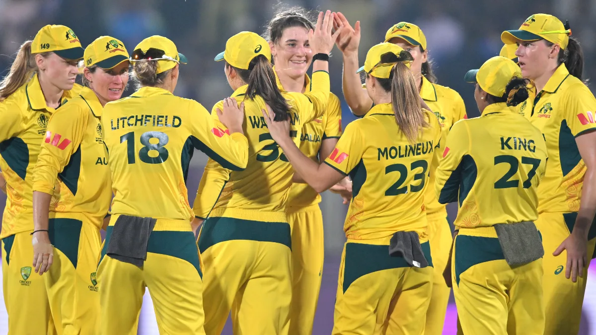 Indore shocker: Two members of Australian women’s cricket team allegedly molested; accused held