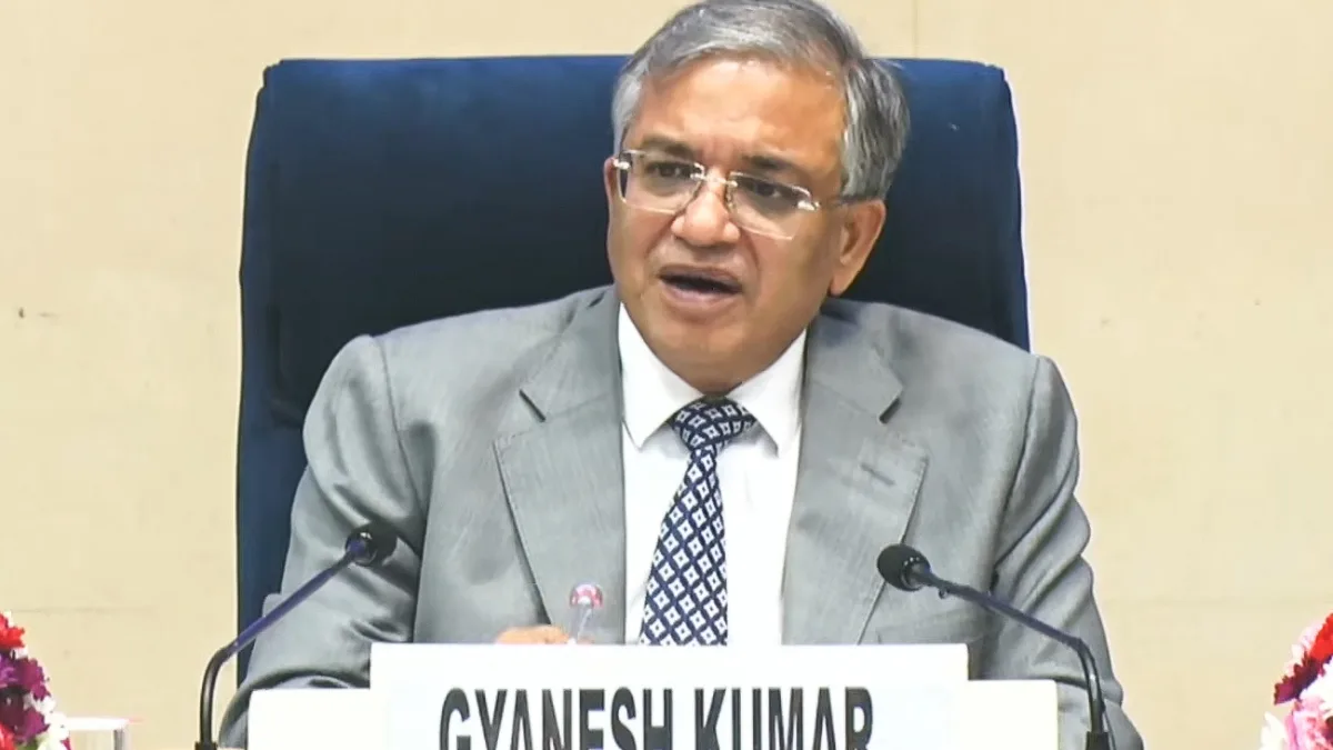 CEC issues strict directives for smooth conduct of Bihar polls
