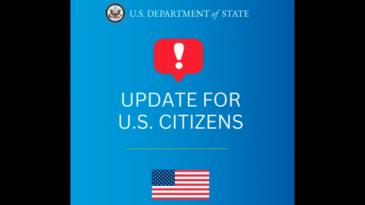 US embassy issues advisory to American citizens in wake of TLP protests against Gaza killings
