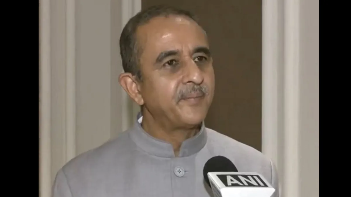 PM to skip Trump-Sisi’s Middle East Peace Summit; MoS MEA Kirti Vardhan Singh to represent India