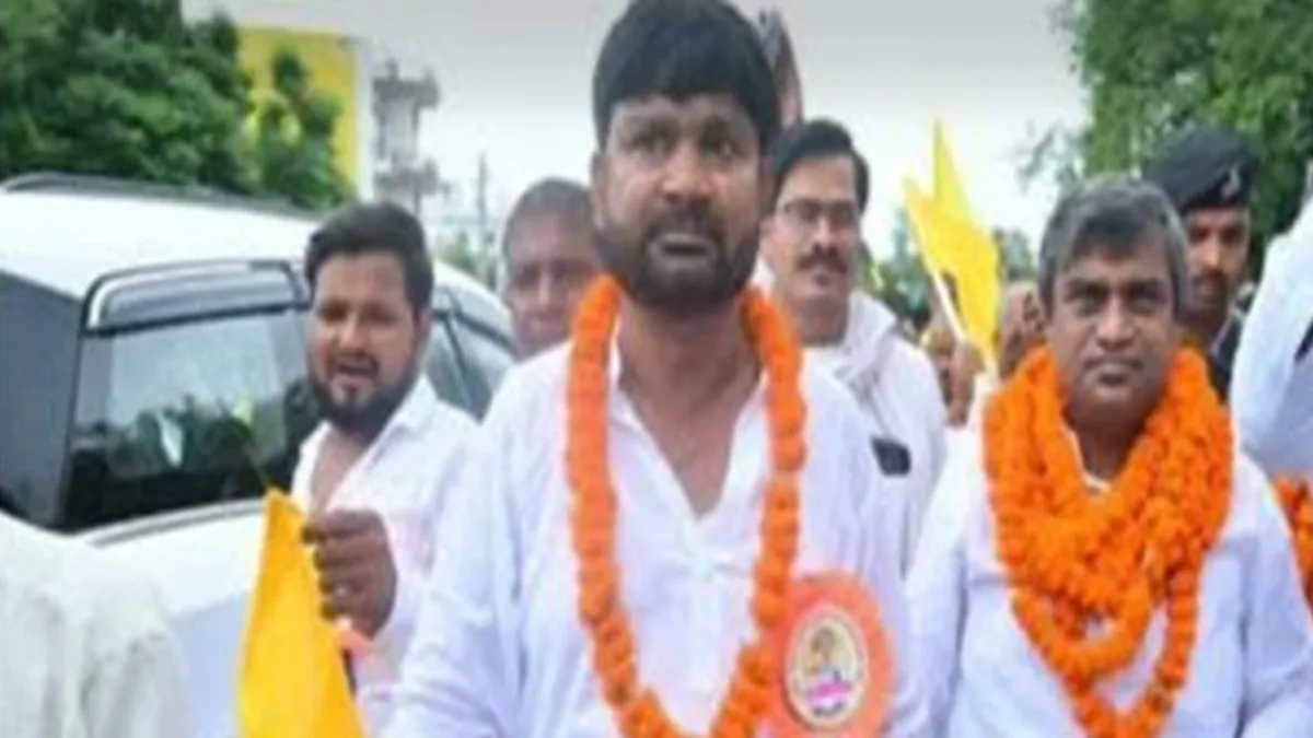 ‘RJD’s criminal culture still intact’: Sasaram candidate Satyendra Shah’s arrest triggers sharp political reactions from NDA