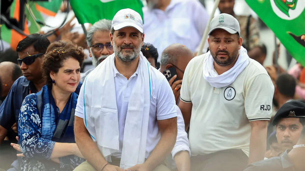 Bihar’s ‘friendly fights’: Congress, RJD in talks as ‘Rahul Gandhi wants matter settled soon’