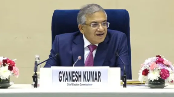IICDEM 2026, Election Commission of India, IIIDEM, Democracy Conference, Election Management Bodies, International Election Conference, Gyanesh Kumar,