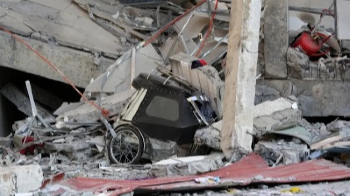 At least 19 dead as 6.7-magnitude earthquake strikes Philippines