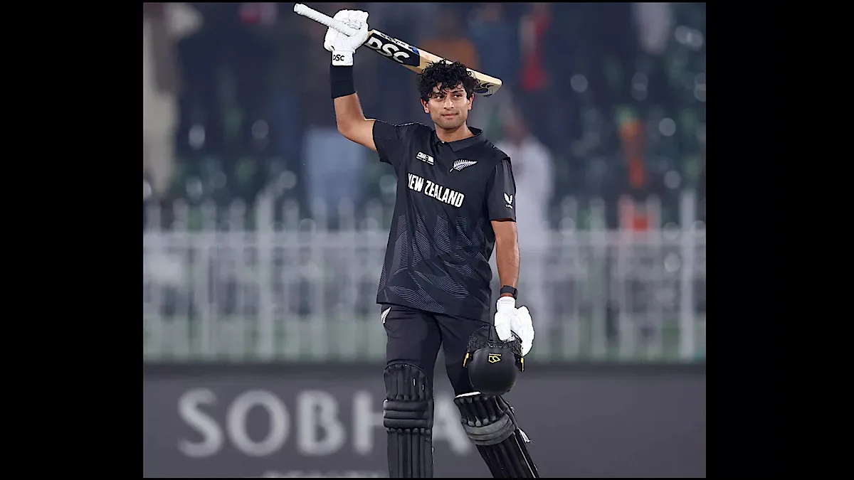 T20 WC: New Zealand’s strength comes from solid planning, vast playing experience, says Ravindra