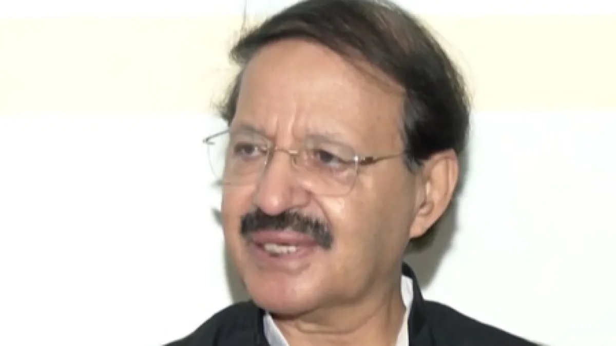 Has cautioned govt to stay on right path: Rashid Alvi on Mohan Bhagwat’s ‘external interference’ warning