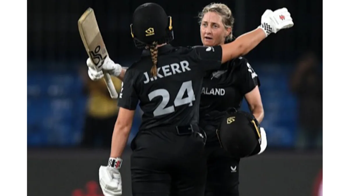 Women WC: Skipper Devine ‘happy with the fight’ NZ showed in loss to Australia