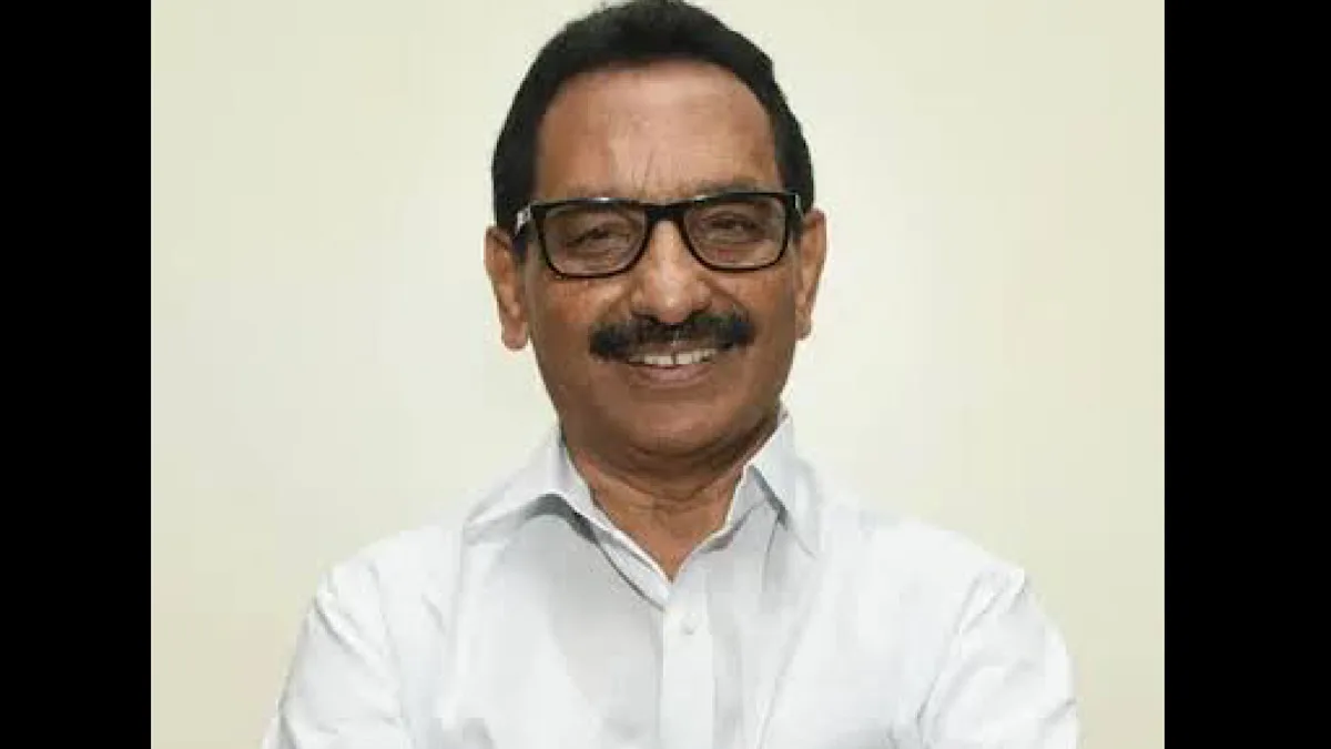 Kerala MLA KP Mohanan attacked during protest over Pollution in Kannur