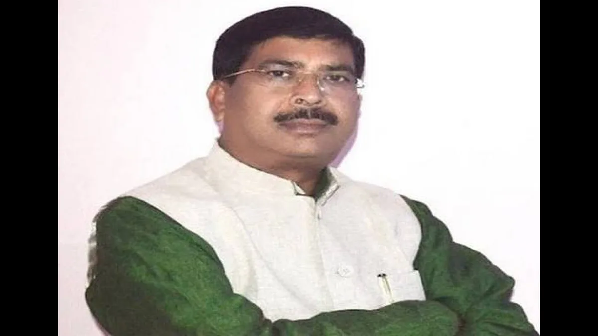 BJP appoints Aditya Sahu as its Jharkhand working president