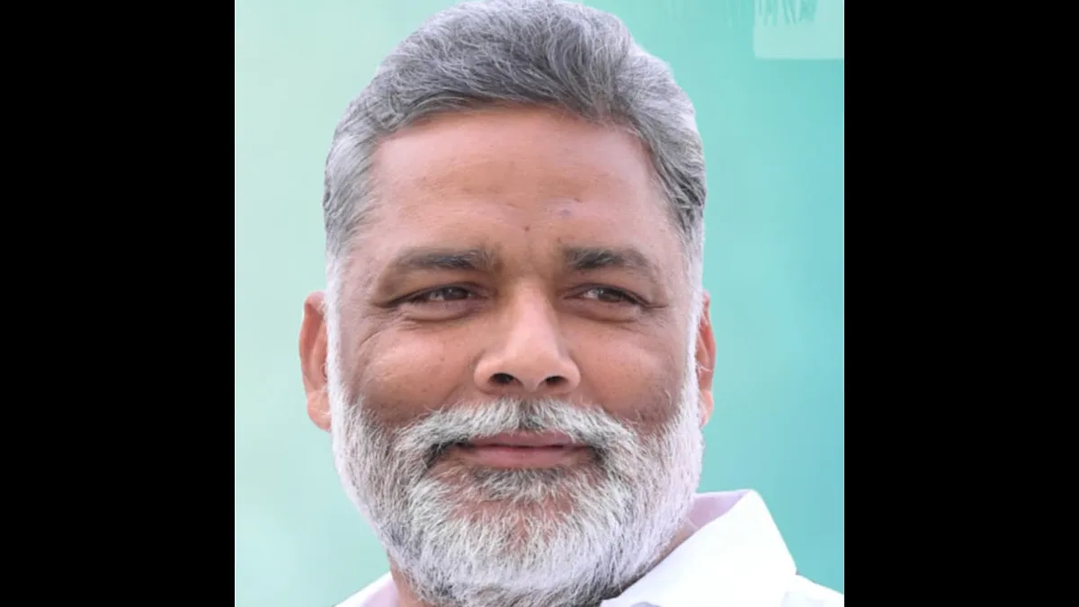 Opposition alleges vendetta as MP Pappu Yadav arrested in decades-old case