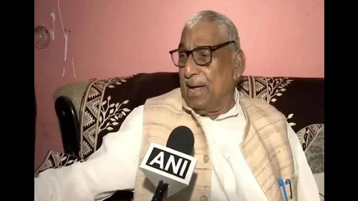 Opposition Leader Mata Prasad Pandey placed under house arrest in UP