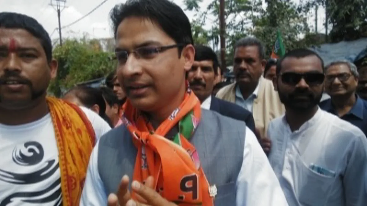 BJP leader asks CM Mamata to declare ‘North Bengal crisis’ a state disaster