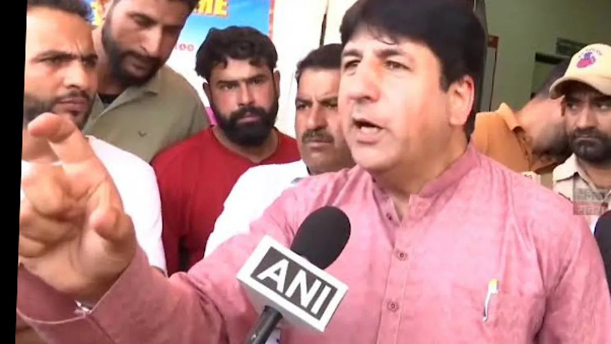 J&K govt removes Baramulla CEO over social media gag order