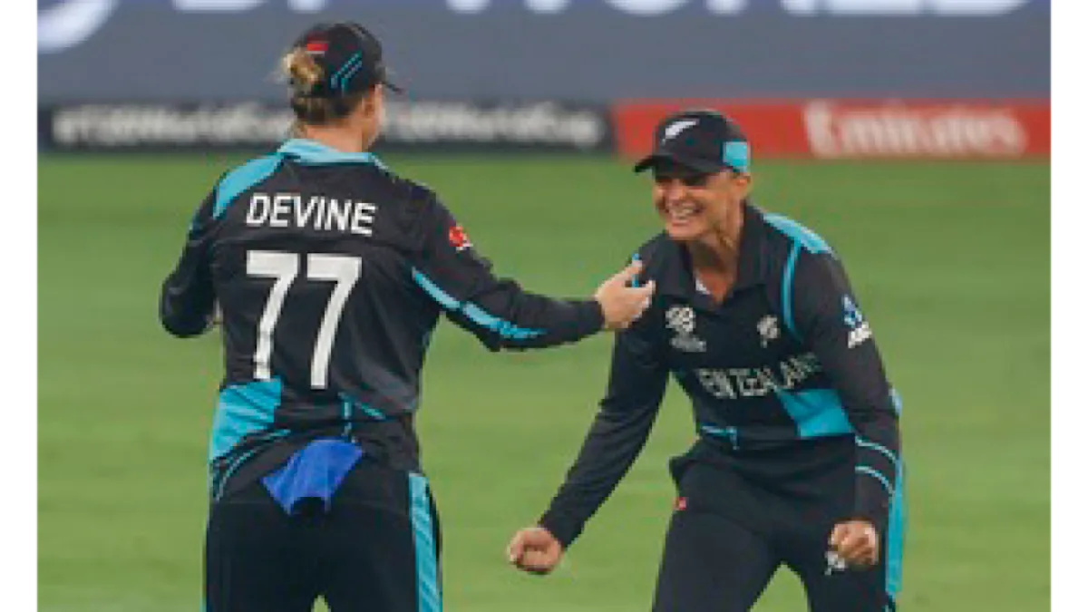 Women’s WC: New Zealand opt to bat first against South Africa in Indore