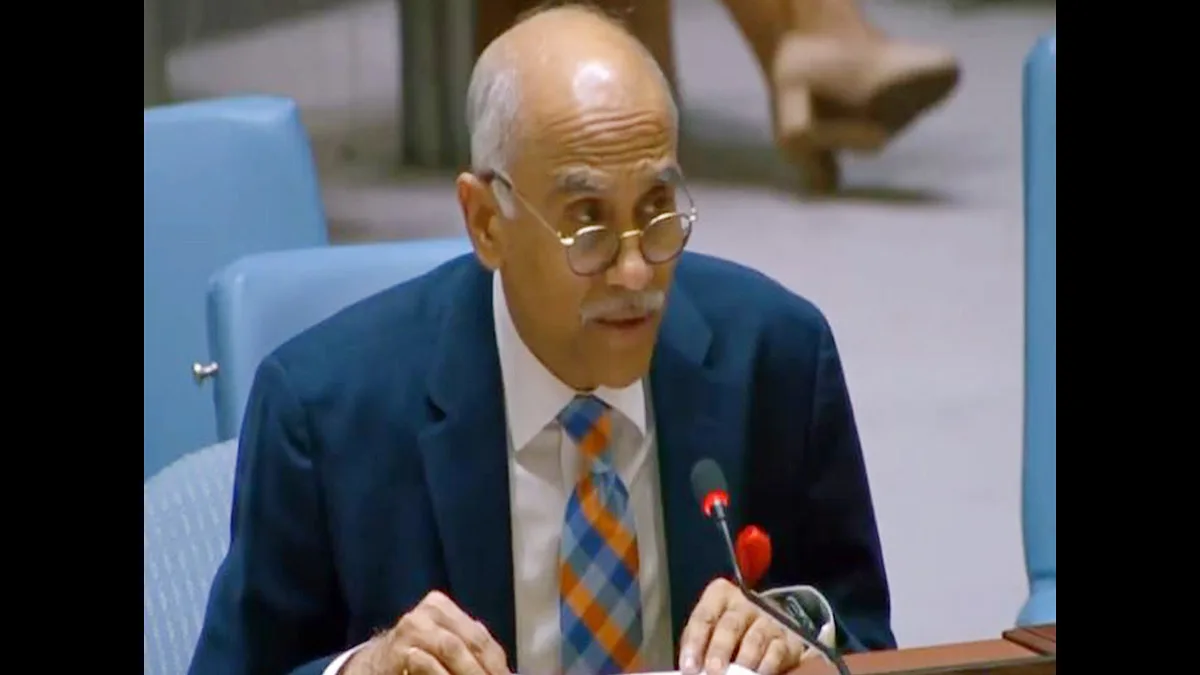 ‘Bombs its own people, conducts systematic genocide’: India rips apart Pakistan at UN