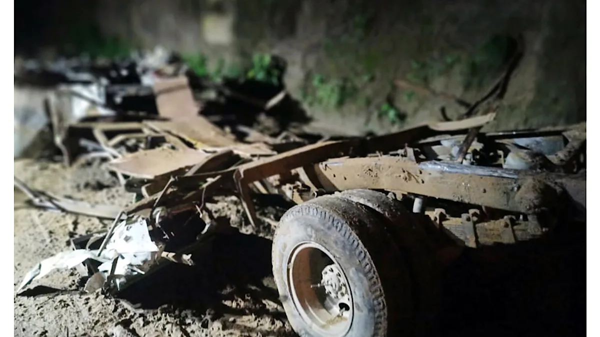 Himachal: Search underway for missing child after landslide kills 15 bus passengers