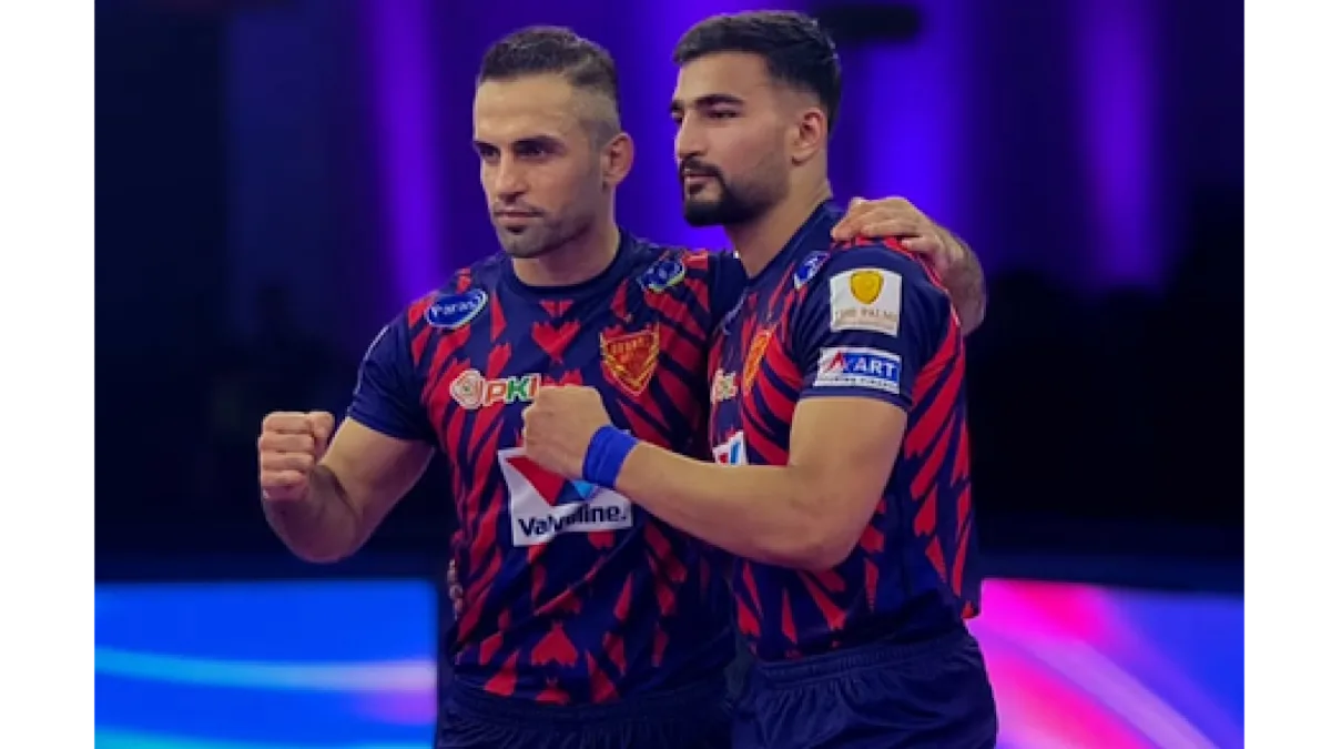 Fazel gives his best every time he steps on the mat: Rishank