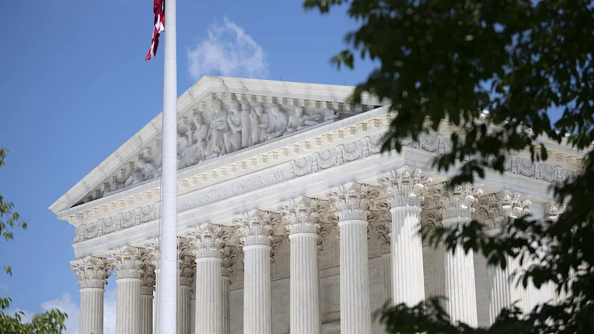 Epochal questions before US top court
