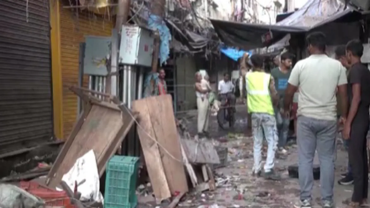 No terror angle in Kanpur blast, says police commissioner; 6 cops suspended, ACP removed