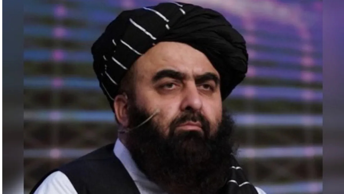 Afghan FM Muttaqi arrives in Deoband, to stay at Darul Uloom
