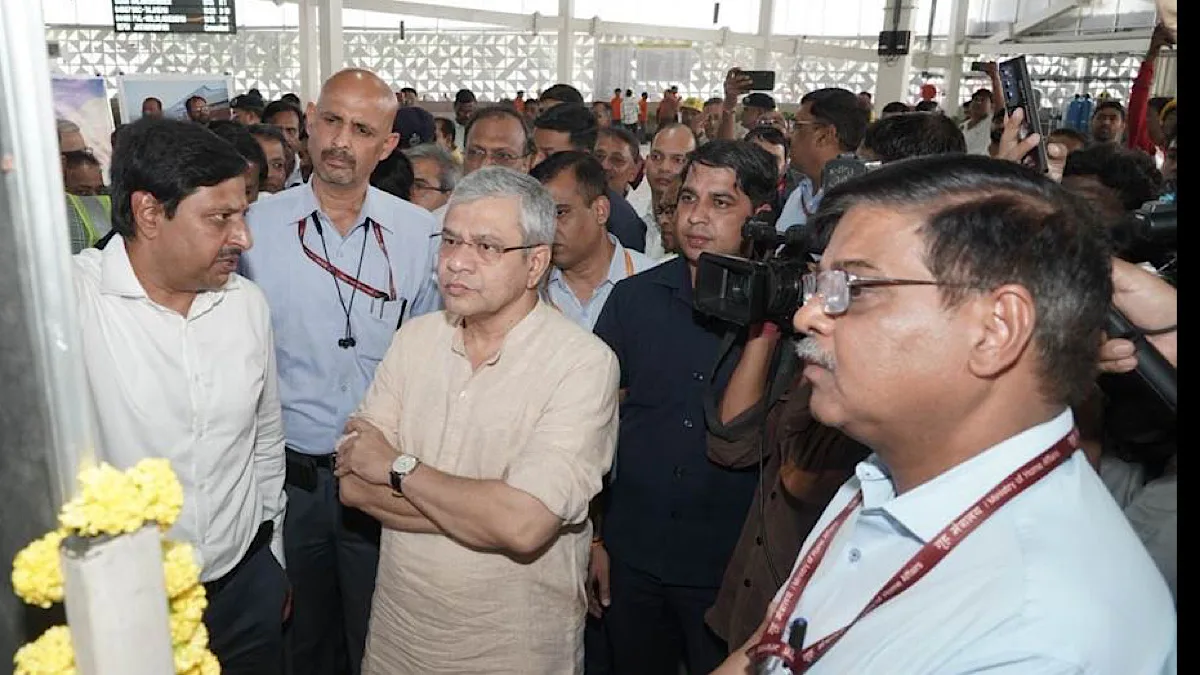 New Yatri Suvidha Kendra at NDLS designed to handle 7,000 passengers, reduce congestion