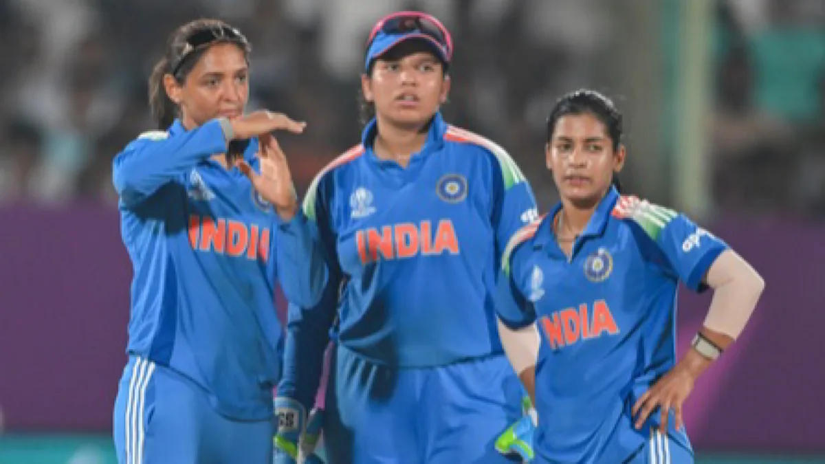 Women’s World Cup: Reminded of Harman’s 171, Australia’s Healy says they are not under pressure