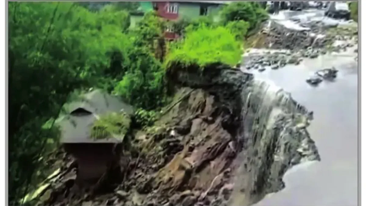 We may forget, but nature does not