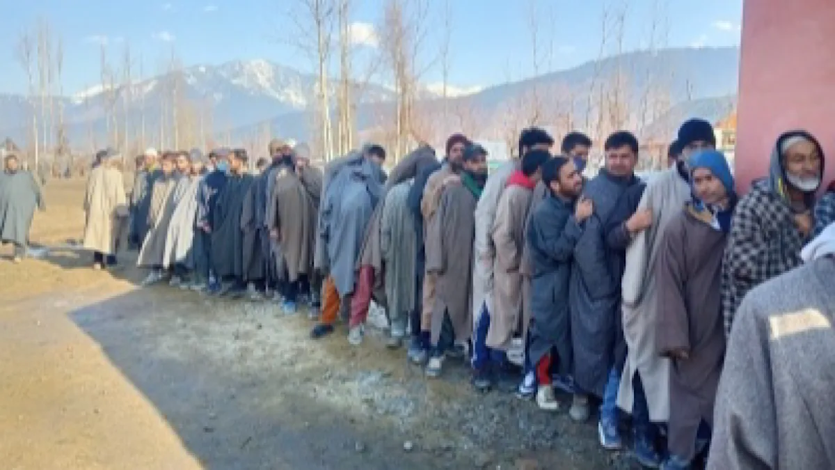Bypolls to Budgam, Nagrota Assembly seats in J&K; ECI issues notification