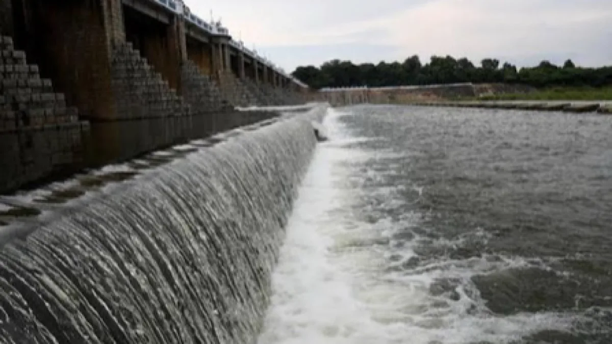 Chennai’s major water reservoirs near full capacity as heavy rain boosts inflows