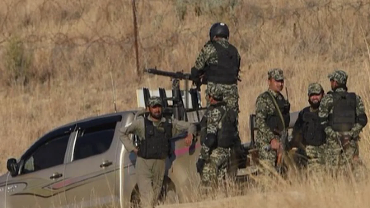 Af-Pak border tension: Renewed firefight leads to loss of life