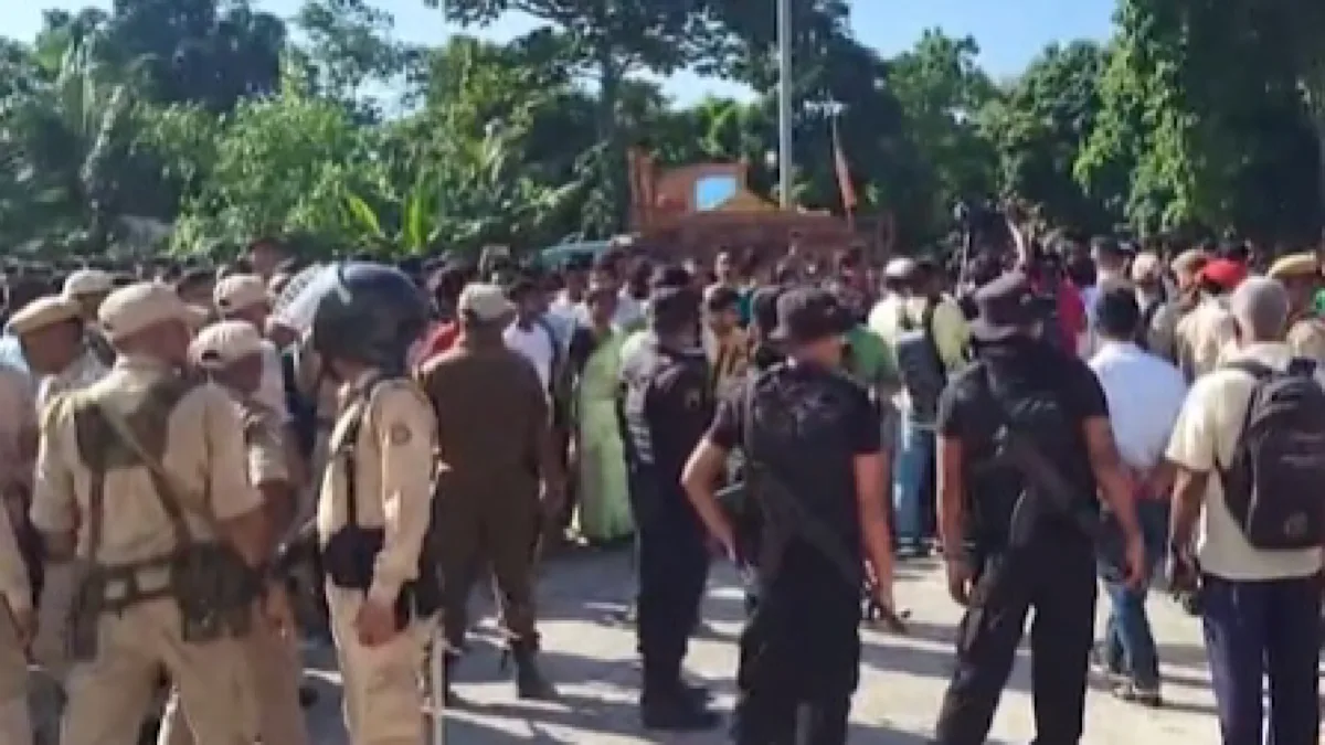 Zubeen Garg death protests: Assam govt bans mobile internet in Baksa district