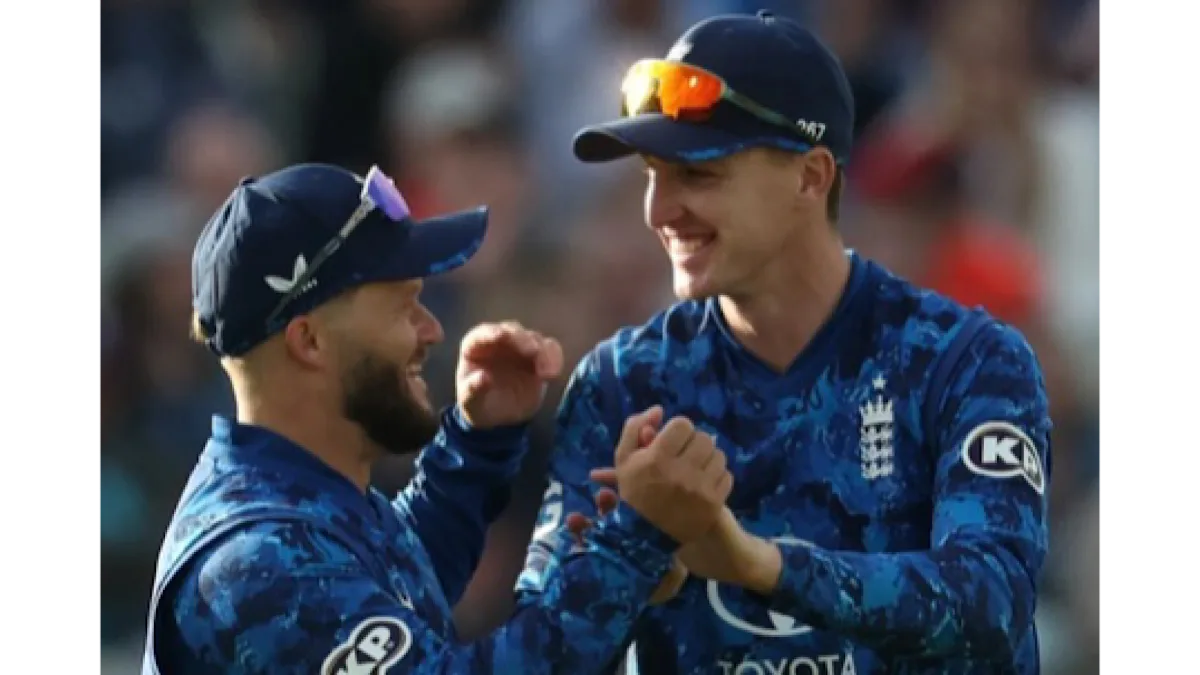England reveal playing XI for first T20I against New Zealand