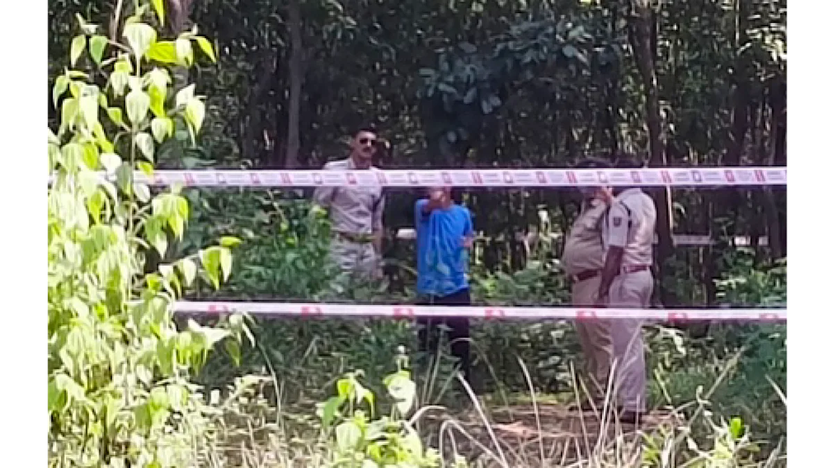 Police revisit Durgapur gang-rape crime scene, expand cordoned-off area