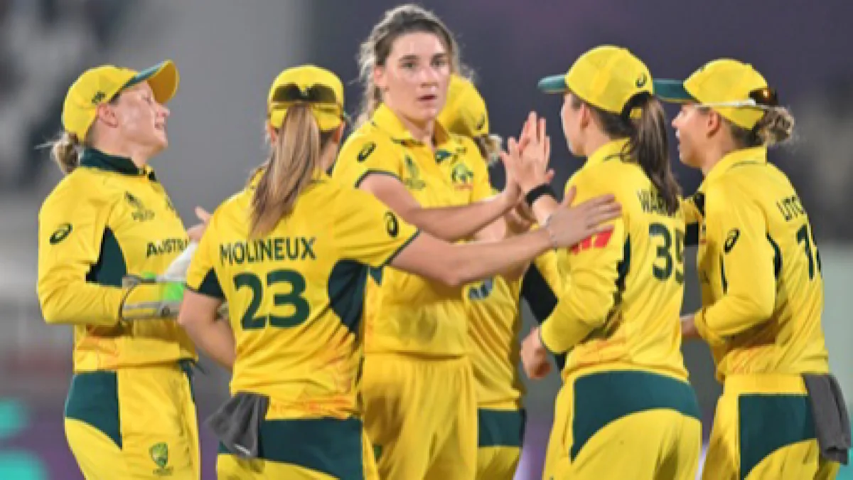 Women’s World Cup: Australia become first team to secure semi-final spot