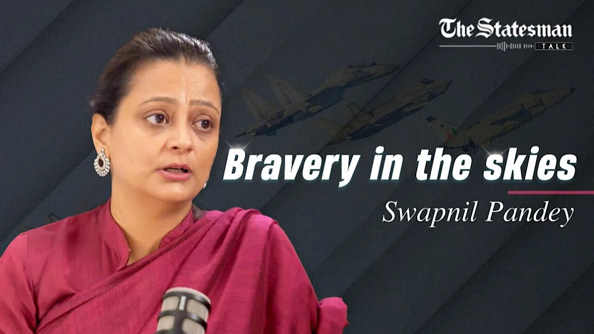Wings of Valour: Swapnil Pandey on IAF’s untold stories