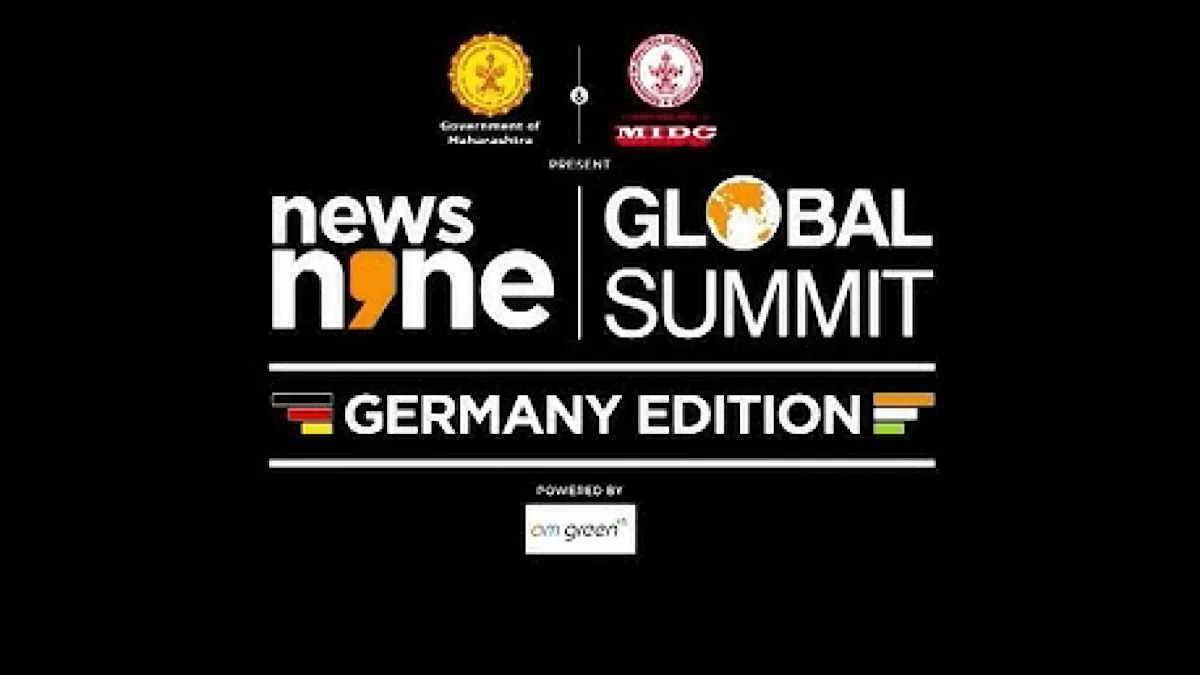Global Summit focuses on strategic, economic partnership between India & Germany