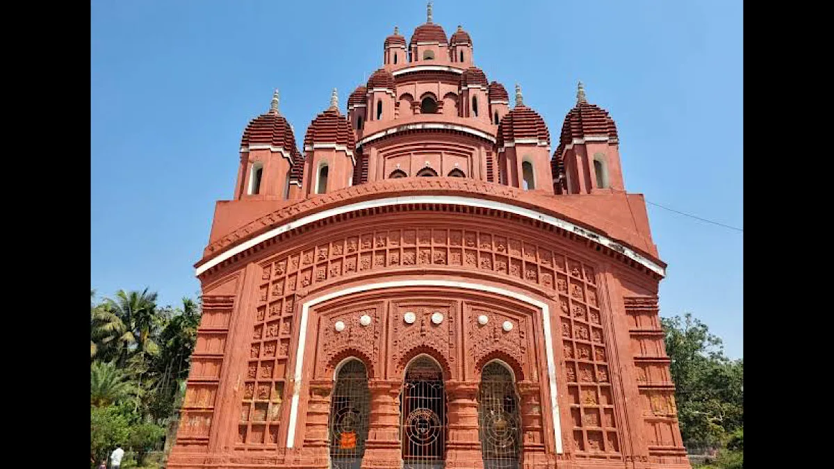 Three-Century-Old Ananda Bhairavi Temple at Balagarh Upholds the Glorious Past of Bengal**
