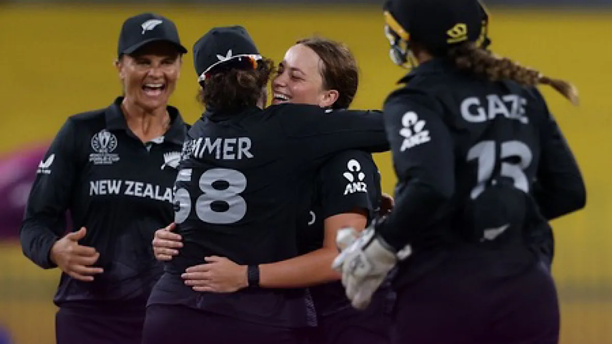 Women’s World Cup: Pakistan, New Zealand share points as rain inflicts fourth washout in Colombo