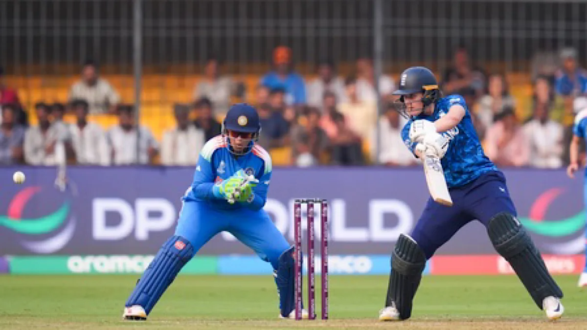 Women’s World Cup: After sealing semis spot, Nat Sciver-Brunt lauds England’s calm execution