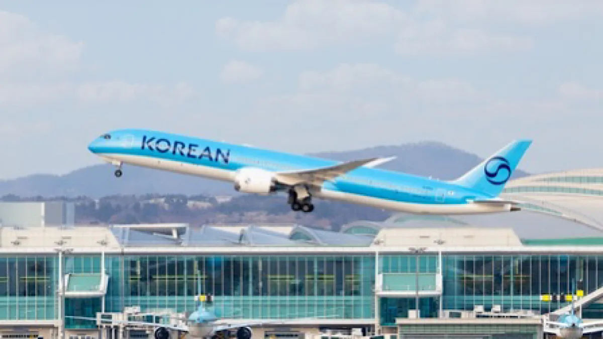 Korean Air’s Q3 net profit drops 67 pc over increased costs