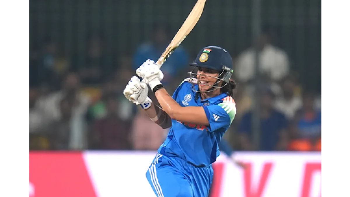 Women’s WC: ‘There aren’t too many weaknesses’, Devine lauds ‘most in-form’ Mandhana’s work ethic