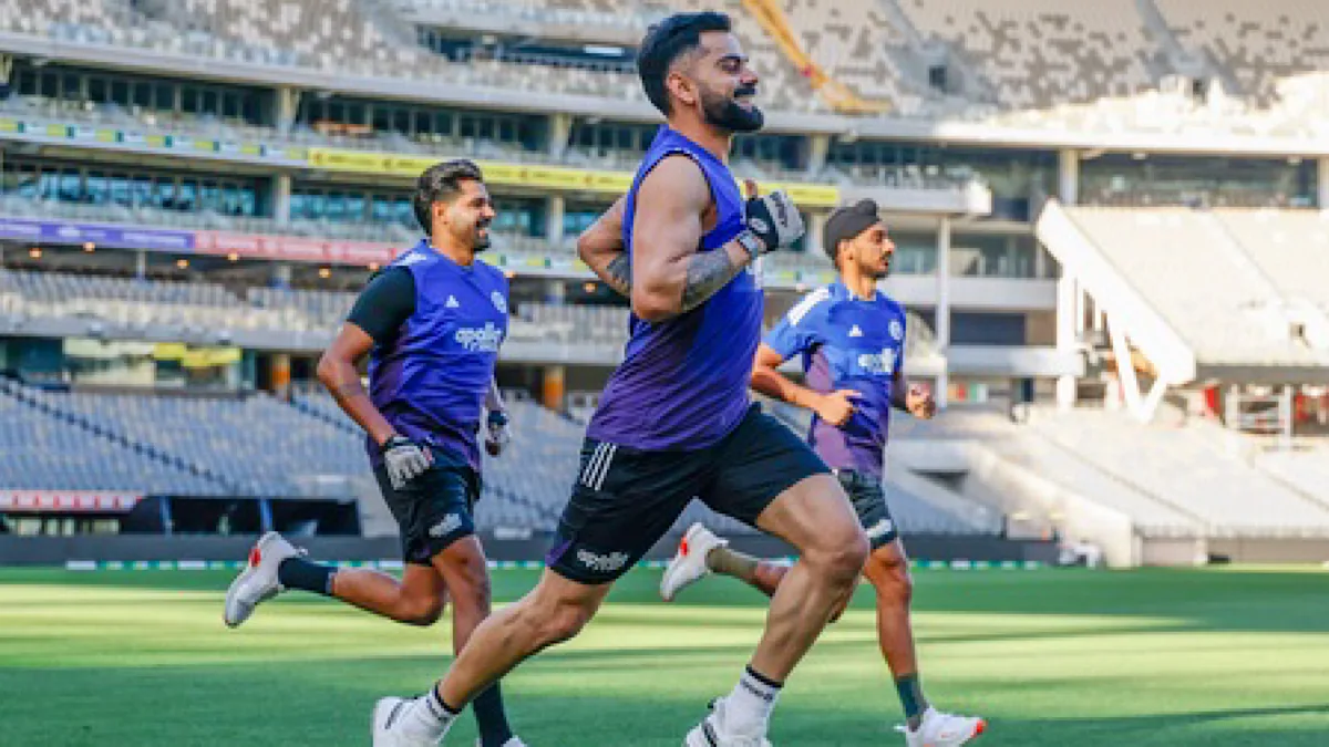 AUS vs IND: Kohli, Iyer, Gill skip optional training session ahead of 2nd ODI