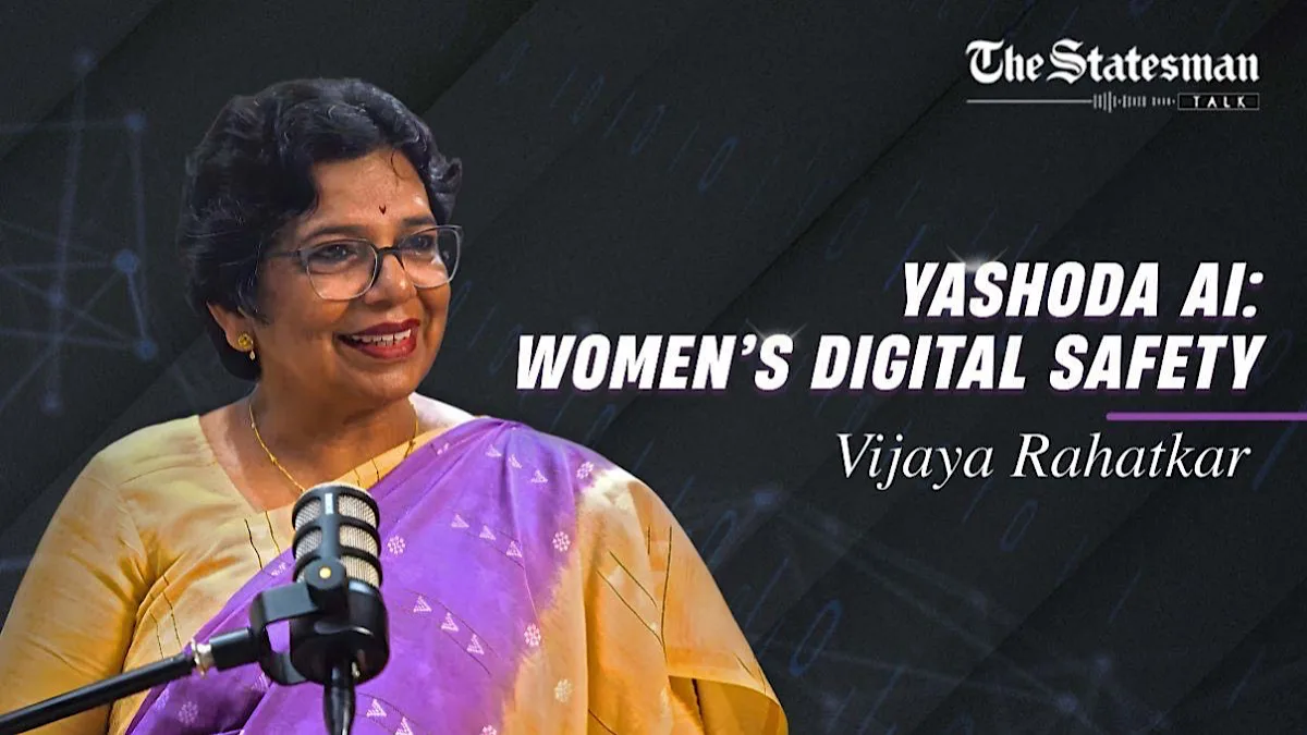 Online Harassment & Tech Empowerment: NCW Chief Vijaya Rahatkar on Women’s Safety, Rights